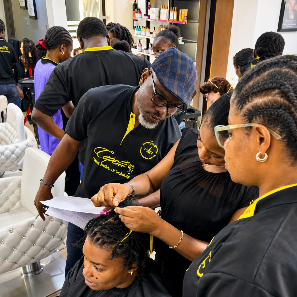 Hair Therapy Course