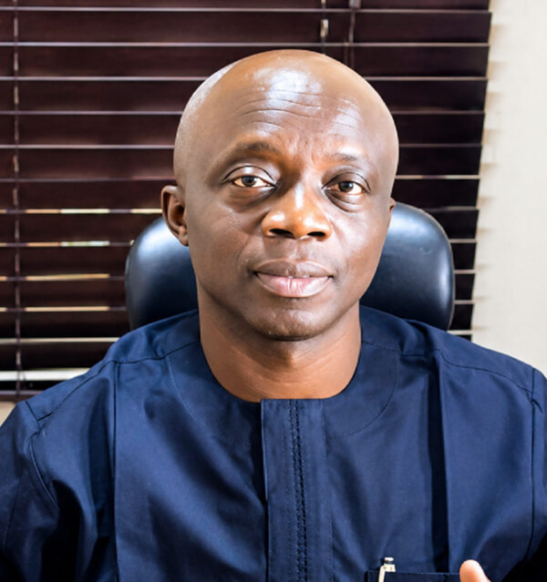 Mr Olanrewaju Bamgbose