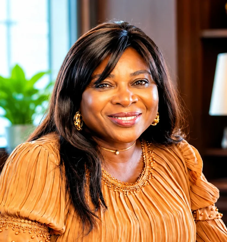 Mrs Nwokenna Ifeoma